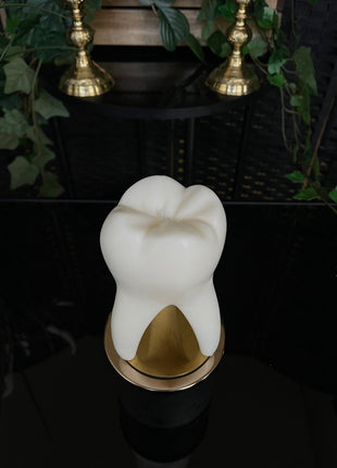 Tooth Candle