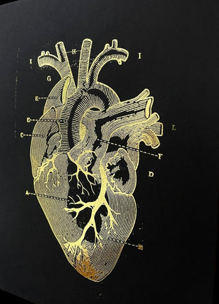 Heart Print