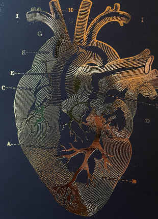 Heart Print