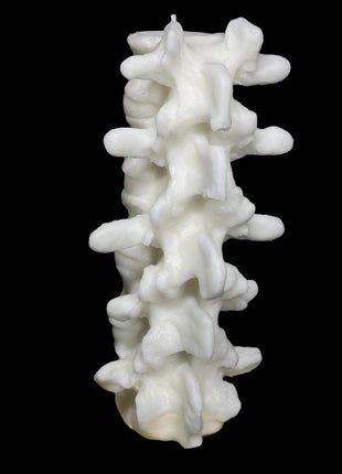 Tall Spine Candle