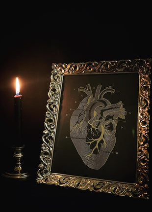 Heart Print