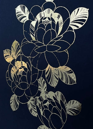 Peony Flower Print