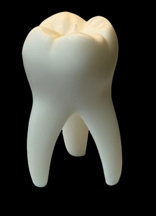Tooth Candle
