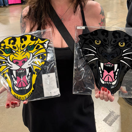 Black Panther Head