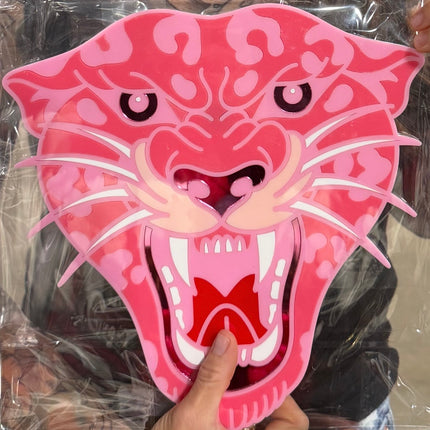Pink Panther Head