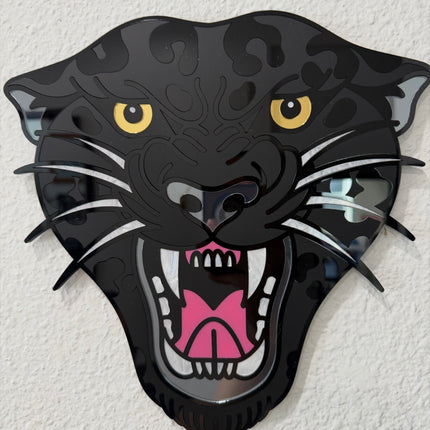 Black Panther Head