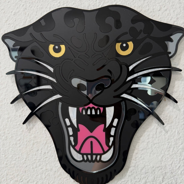 Black Panther Head