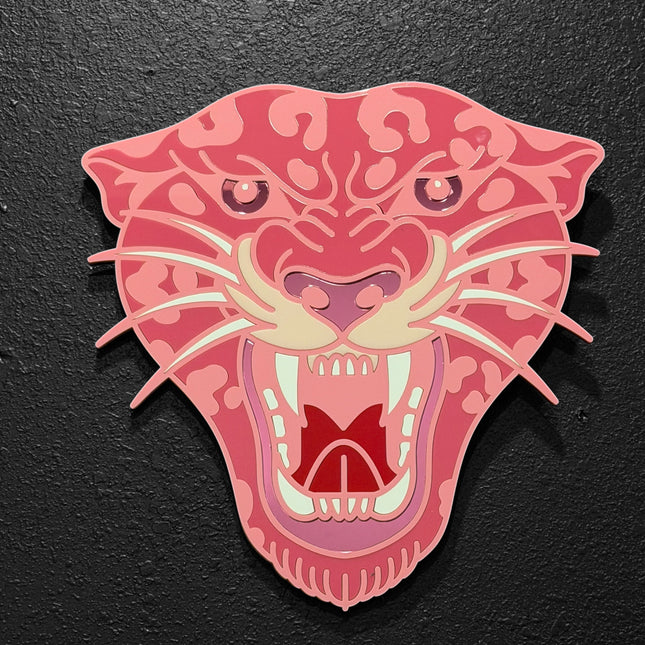 Pink Panther Head