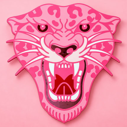 Pink Panther Head