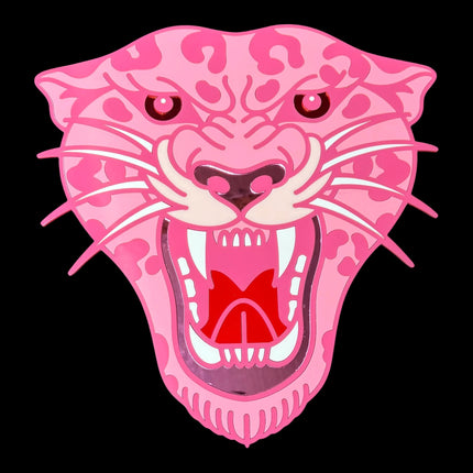 Pink Panther Head