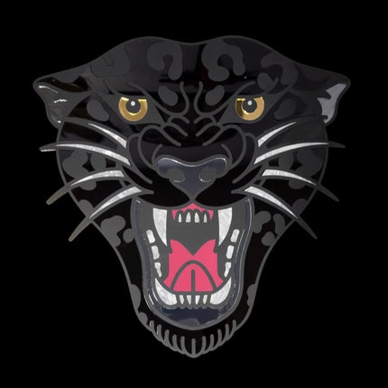 Black Panther Head